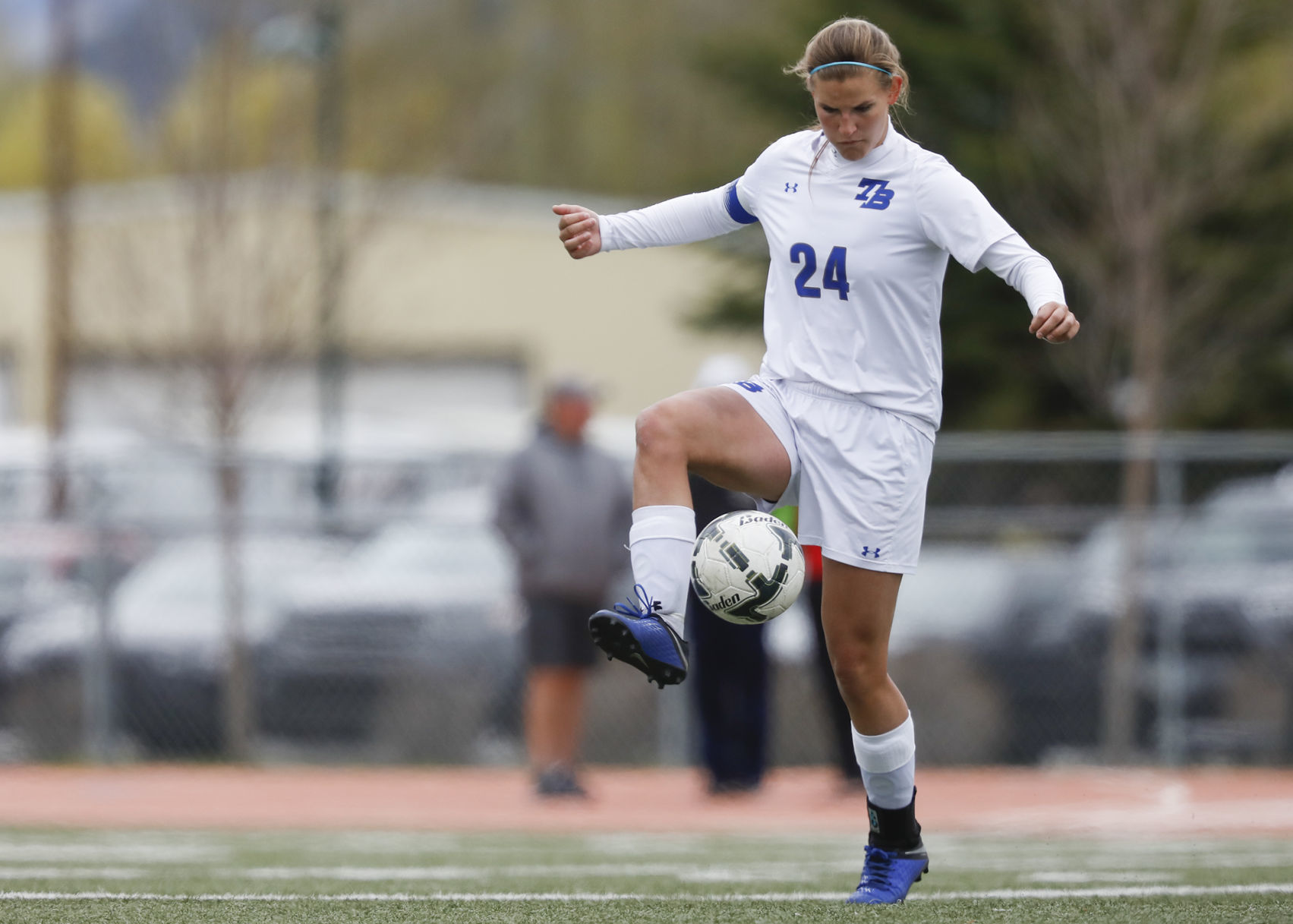 4A Girls Soccer Championship